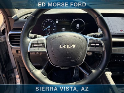 2024 Kia Telluride SX-Prestige X-Pro