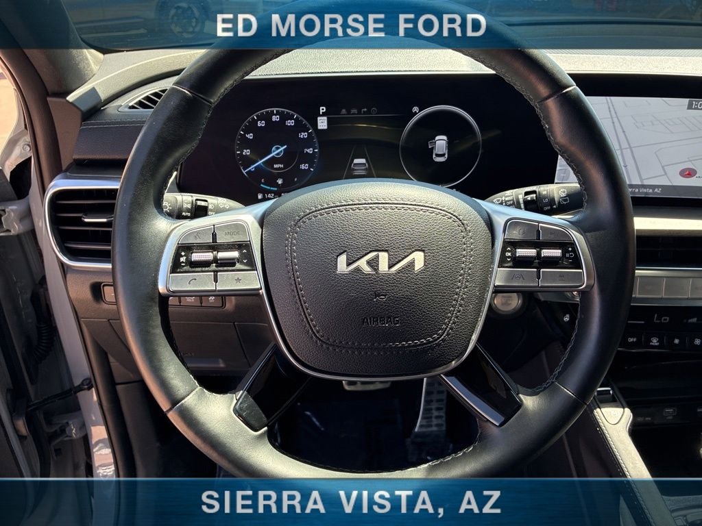 2024 Kia Telluride SX-Prestige X-Pro