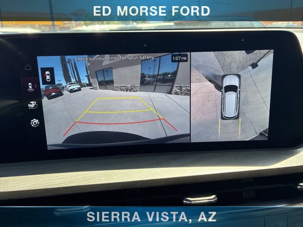 2024 Kia Telluride SX-Prestige X-Pro
