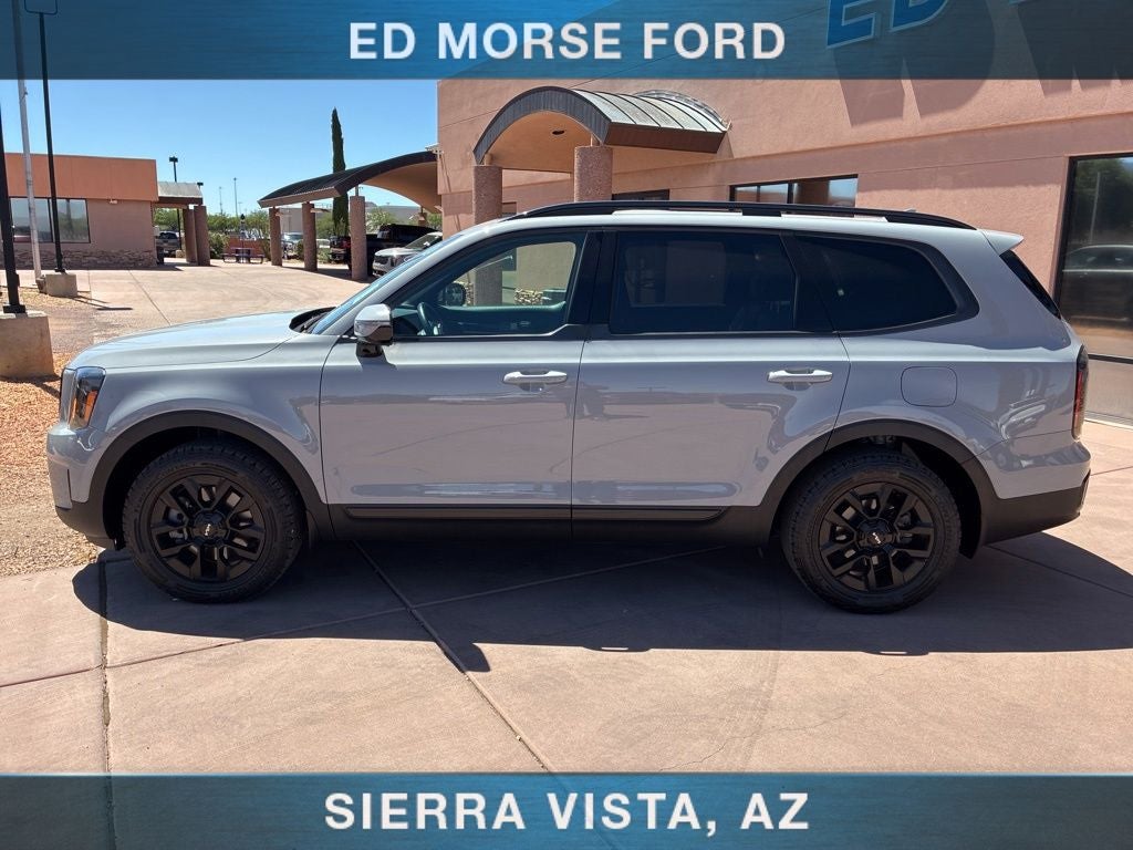 2024 Kia Telluride SX-Prestige X-Pro