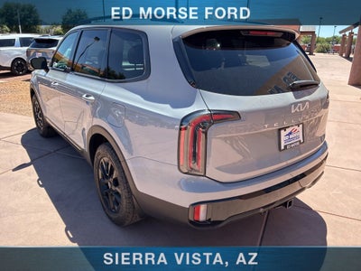 2024 Kia Telluride SX-Prestige X-Pro