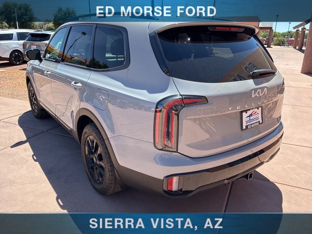 2024 Kia Telluride SX-Prestige X-Pro