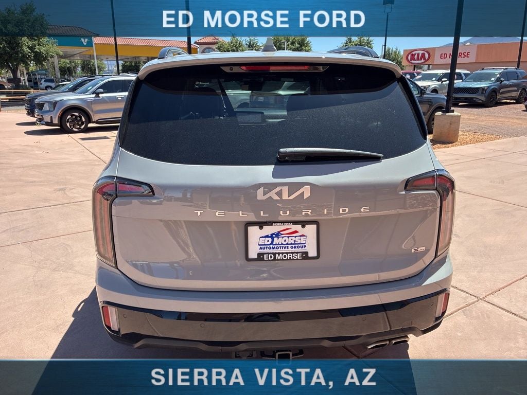 2024 Kia Telluride SX-Prestige X-Pro