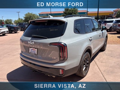 2024 Kia Telluride SX-Prestige X-Pro