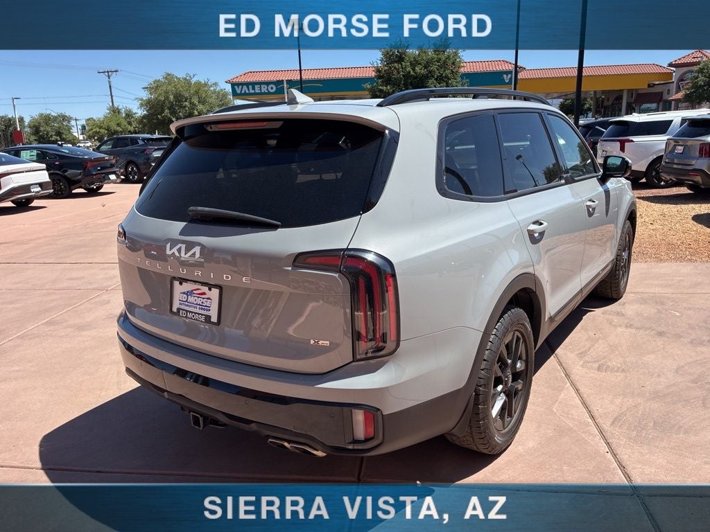 2024 Kia Telluride SX-Prestige X-Pro