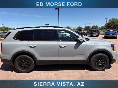 2024 Kia Telluride SX-Prestige X-Pro