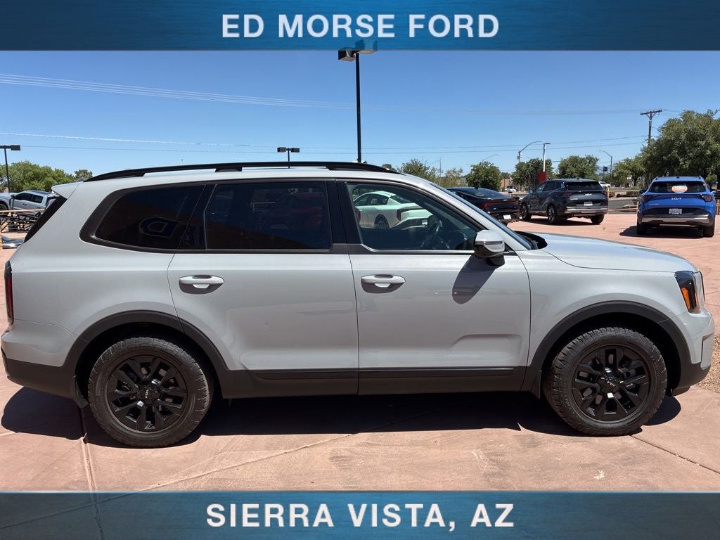 2024 Kia Telluride SX-Prestige X-Pro