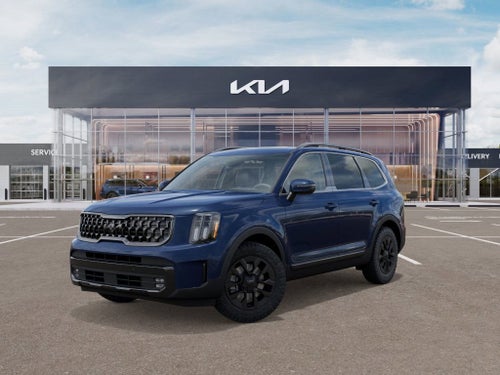 2025 Kia Telluride SX-Prestige X-Pro