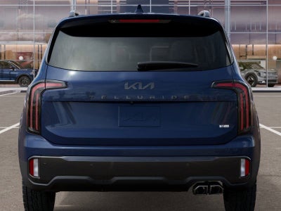 2025 Kia Telluride SX-Prestige X-Pro