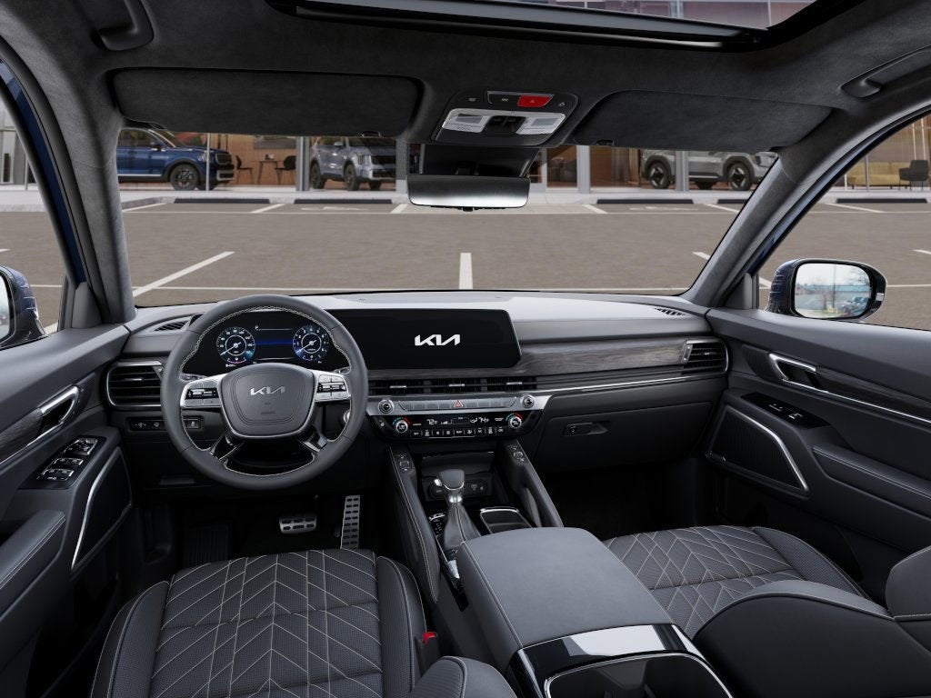 2025 Kia Telluride SX-Prestige X-Pro