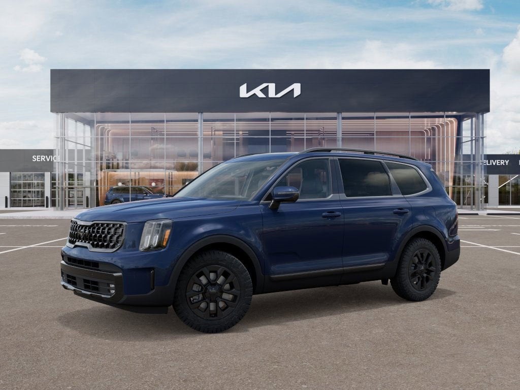 2025 Kia Telluride SX-Prestige X-Pro