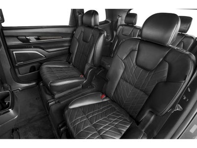 2025 Kia Telluride SX-Prestige X-Pro