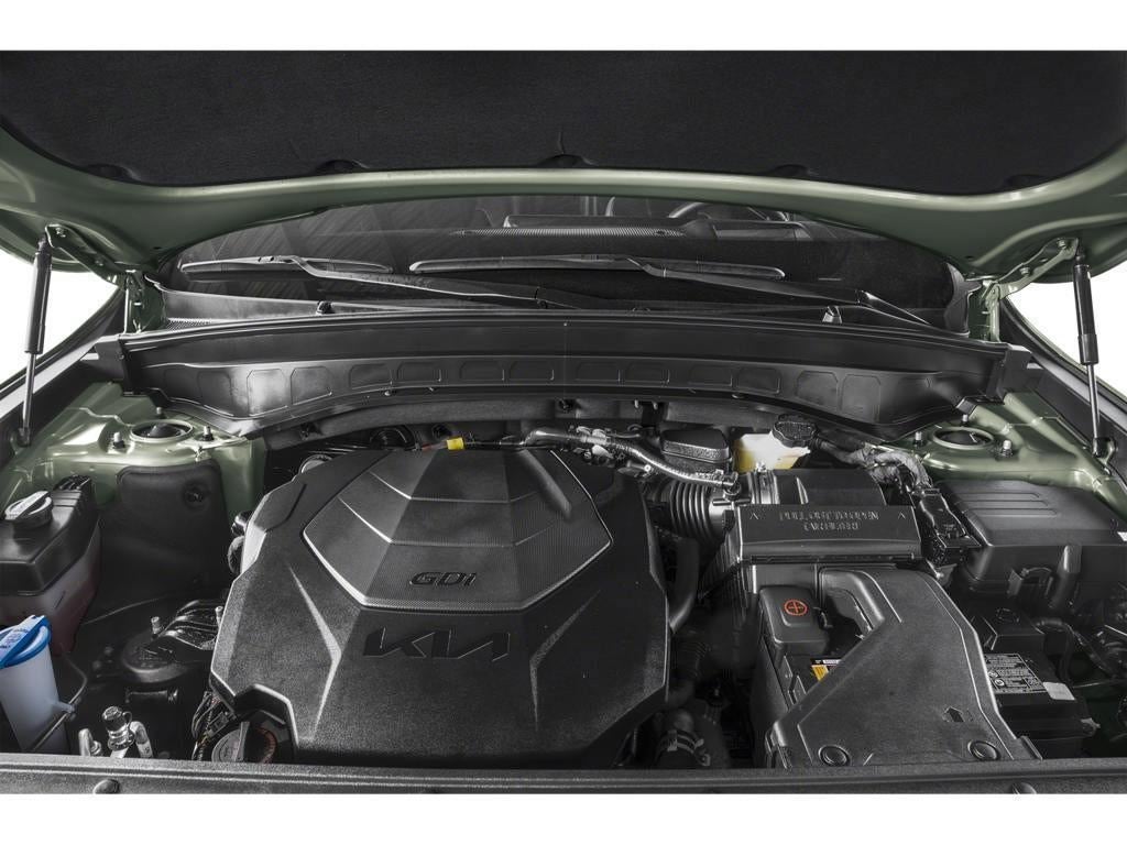 2025 Kia Telluride SX-Prestige X-Pro