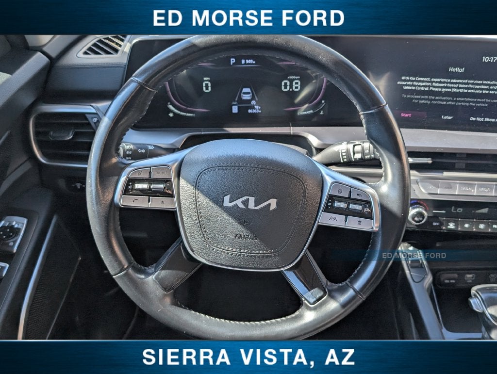2023 Kia Telluride S