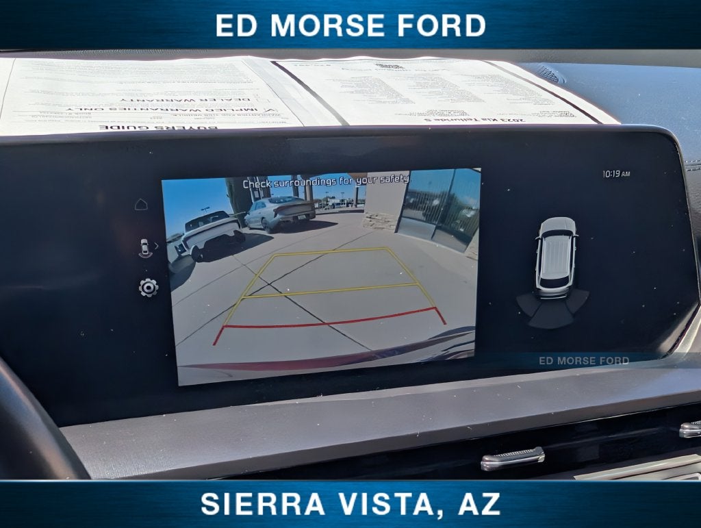 2023 Kia Telluride S