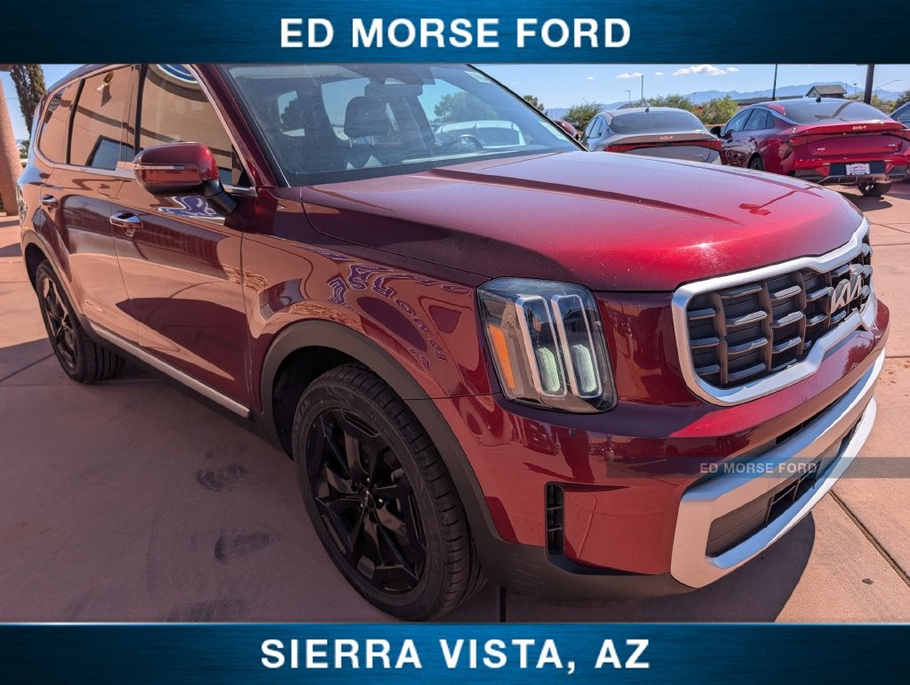 2023 Kia Telluride S