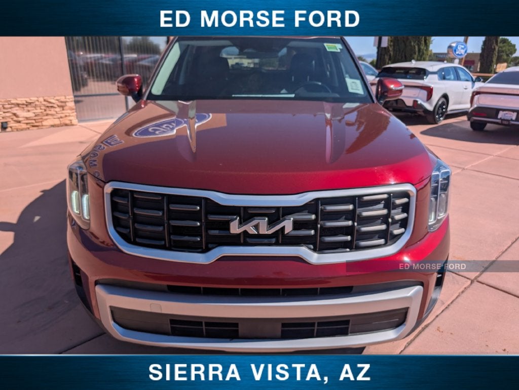 2023 Kia Telluride S
