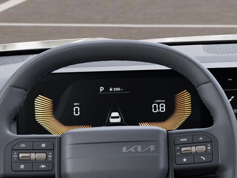 2027 Kia Telluride EX