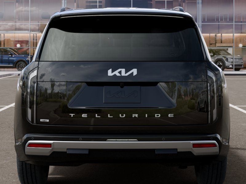 2027 Kia Telluride SX