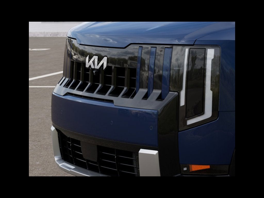 2027 Kia Telluride Hybrid SX