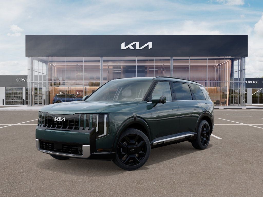 2027 Kia Telluride SX