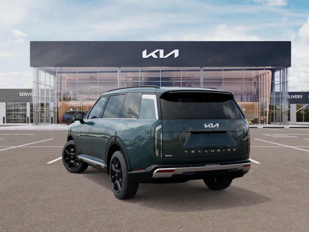 2027 Kia Telluride SX