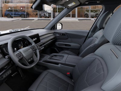 2027 Kia Telluride Hybrid X-Line SX