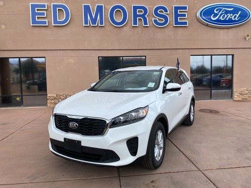 2020 Kia Sorento LX