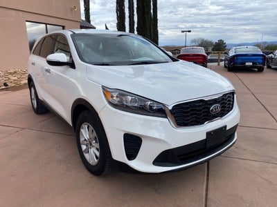 2020 Kia Sorento LX