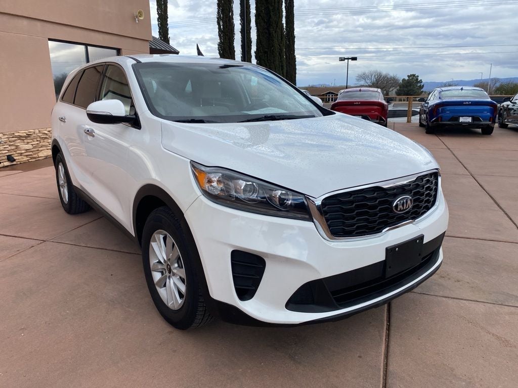 2020 Kia Sorento LX