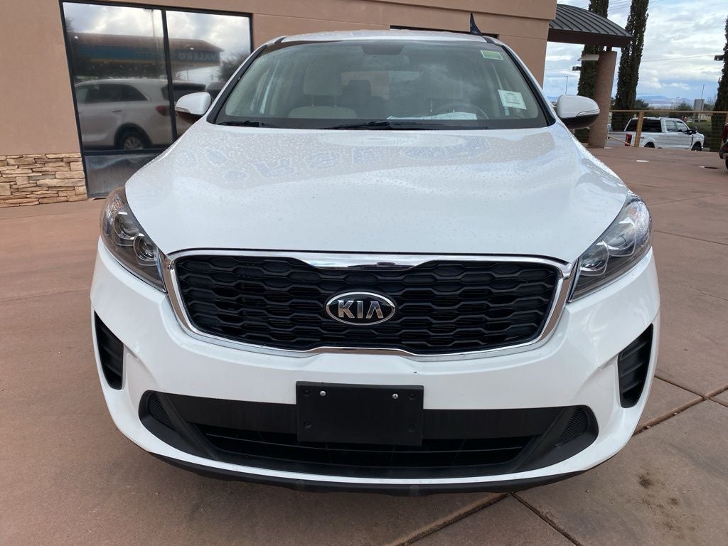 2020 Kia Sorento LX