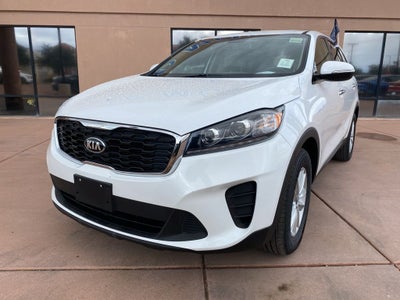 2020 Kia Sorento LX