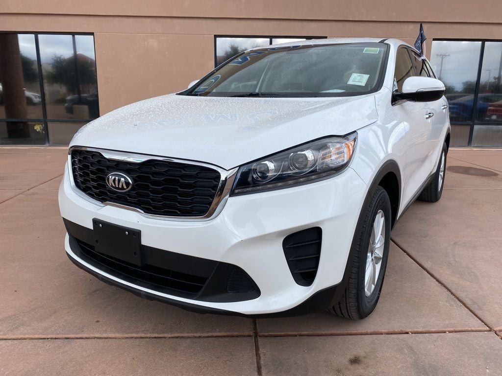 2020 Kia Sorento LX