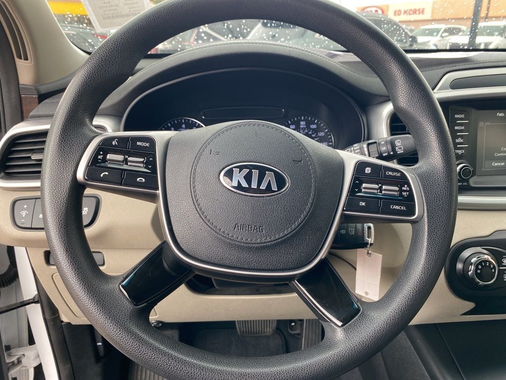 2020 Kia Sorento LX