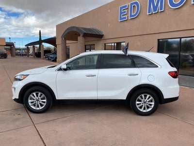 2020 Kia Sorento LX