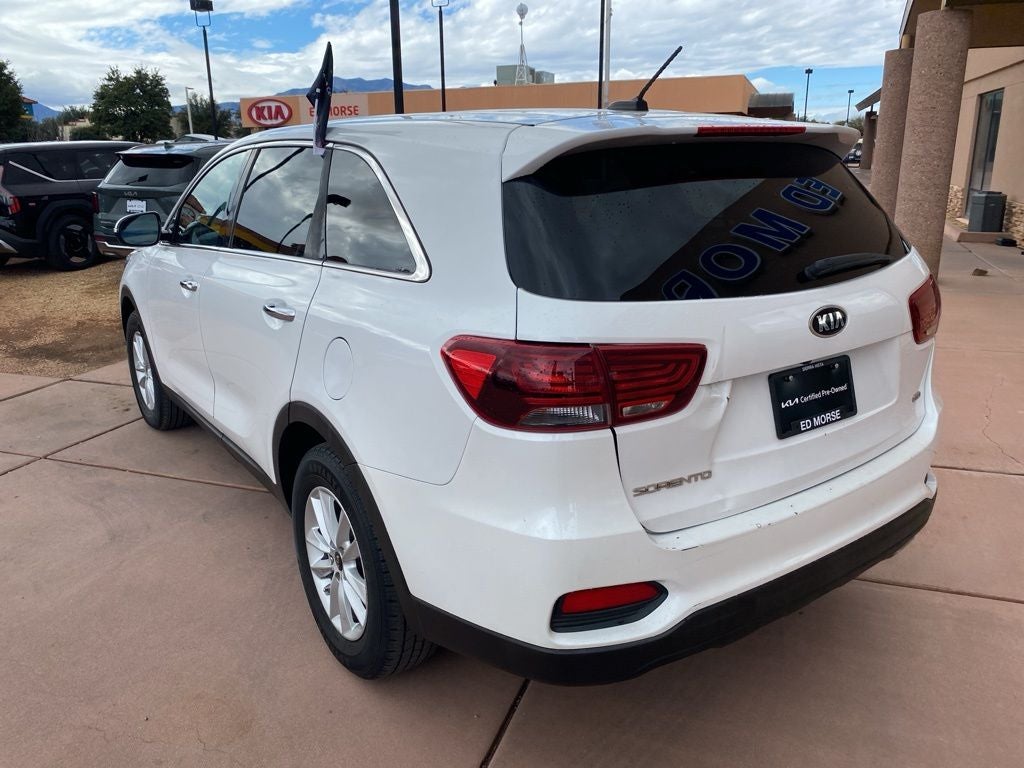2020 Kia Sorento LX