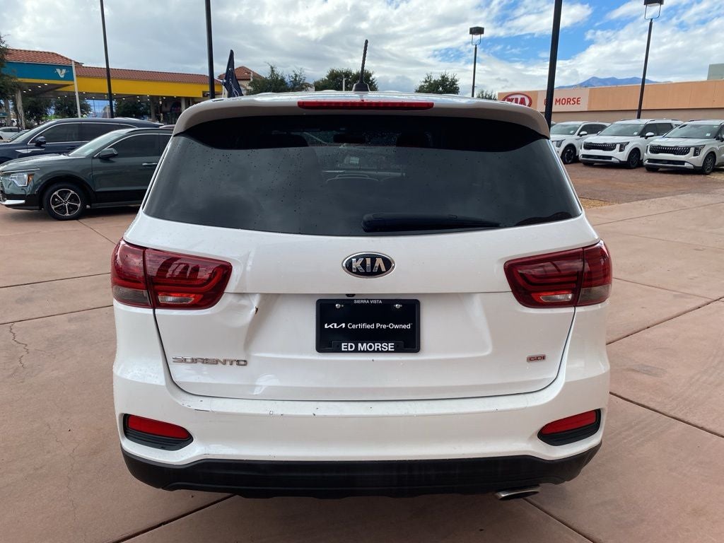 2020 Kia Sorento LX
