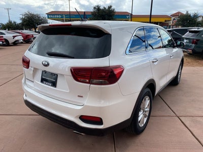2020 Kia Sorento LX