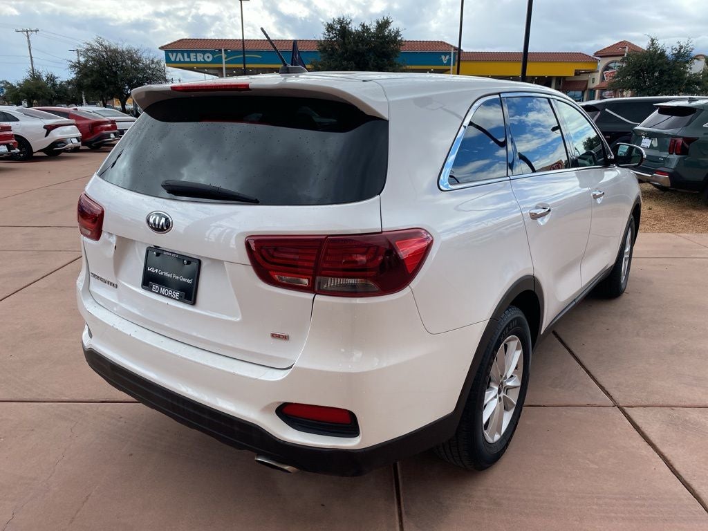 2020 Kia Sorento LX