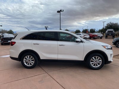 2020 Kia Sorento LX
