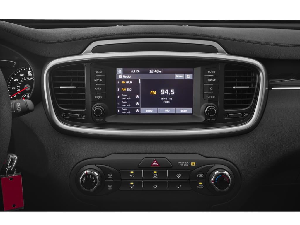 2019 Kia Sorento L