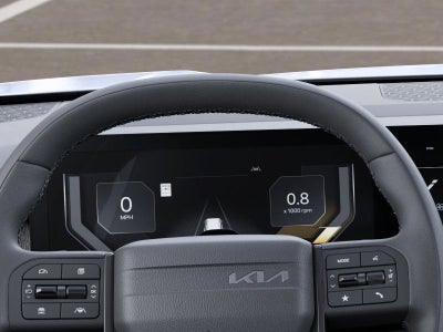 2027 Kia Telluride SX-Prestige