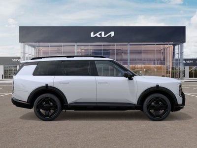 2027 Kia Telluride SX-Prestige