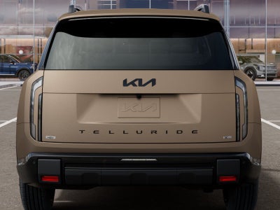 2027 Kia Telluride Hybrid X-Line SX Prestige