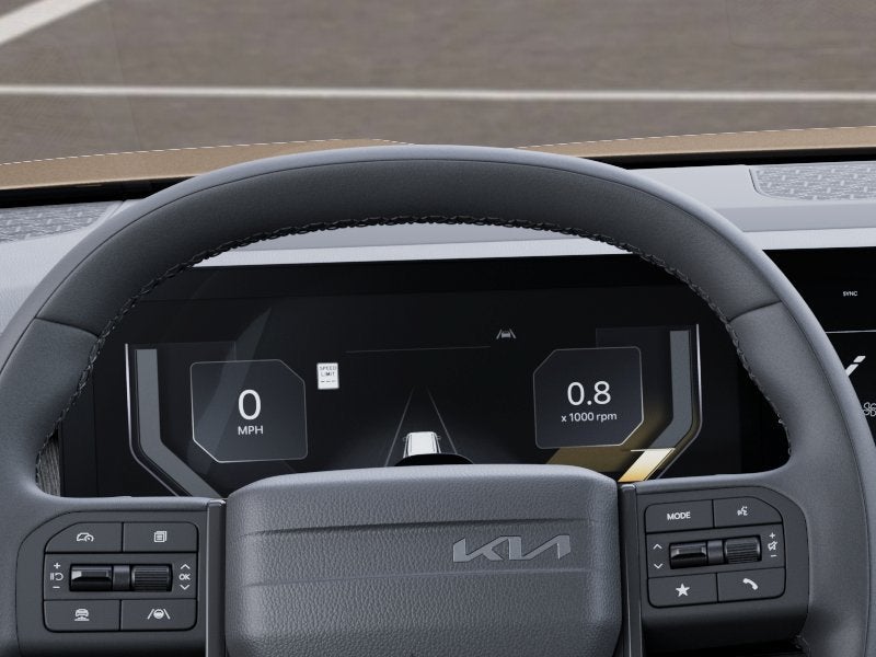 2027 Kia Telluride Hybrid X-Line SX Prestige