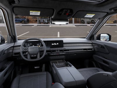 2027 Kia Telluride Hybrid X-Line SX Prestige