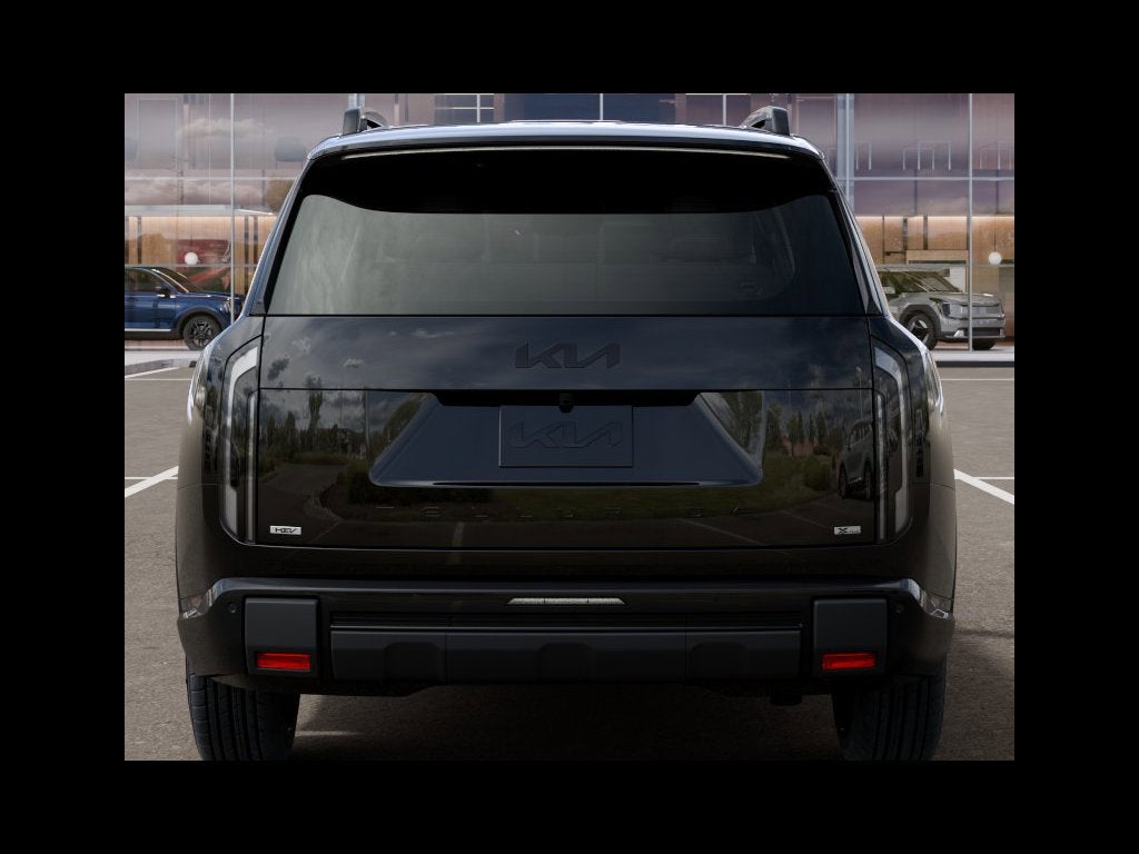 2027 Kia Telluride Hybrid X-Line SX Prestige