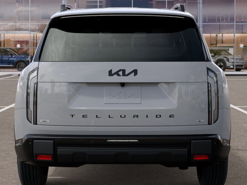 2027 Kia Telluride Hybrid X-Line SX Prestige