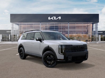 2027 Kia Telluride Hybrid X-Line SX Prestige
