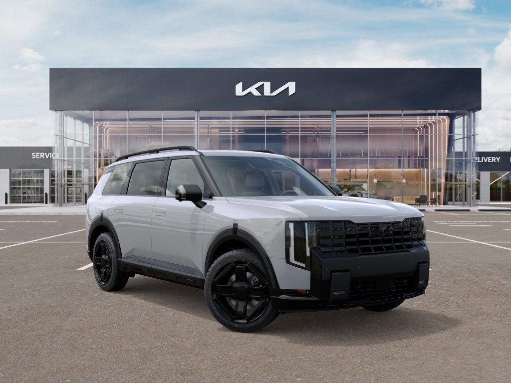 2027 Kia Telluride Hybrid X-Line SX Prestige